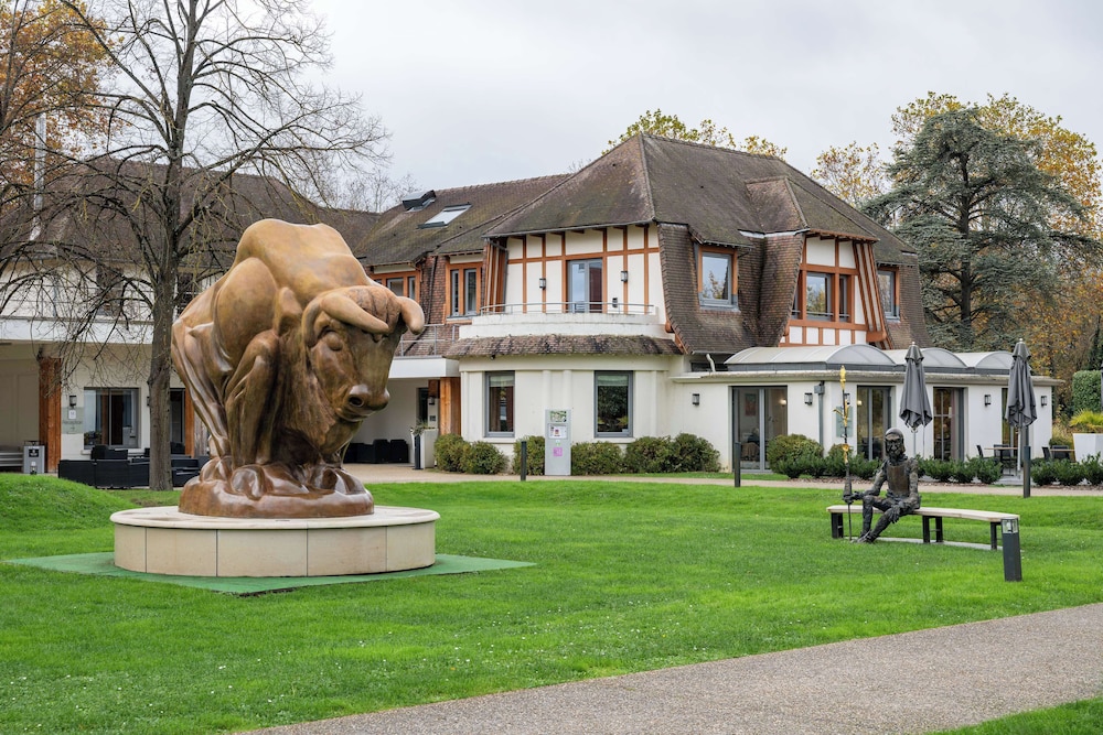 Le Relais de la Malmaison 1