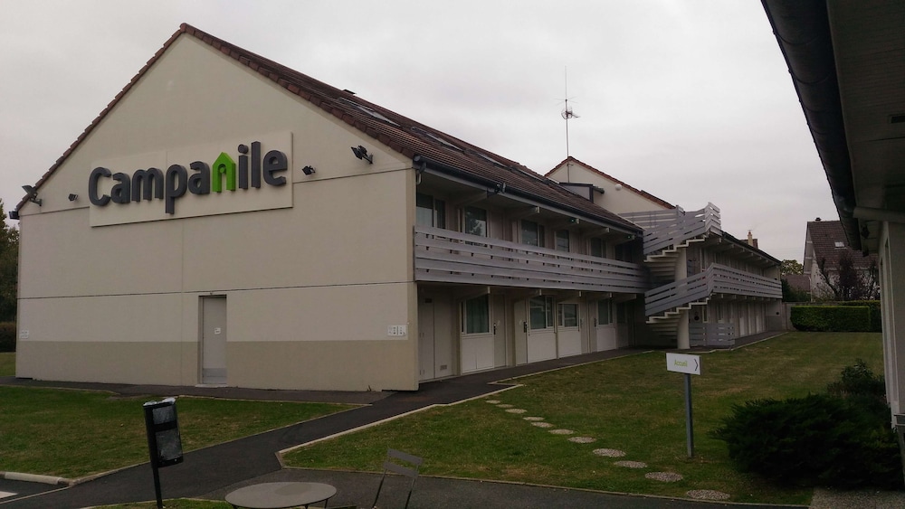 Campanile - Conflans Sainte Honorine 2