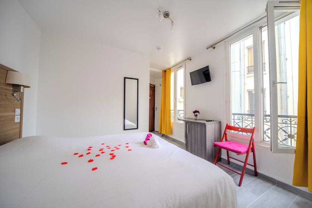Hôtel Crimée Paris 4