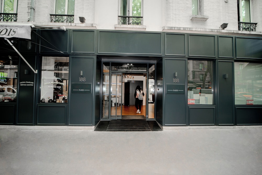 Hôtel Crimée Paris 16