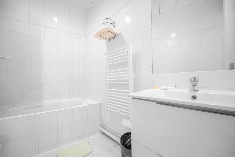 Hôtel Crimée Paris 7