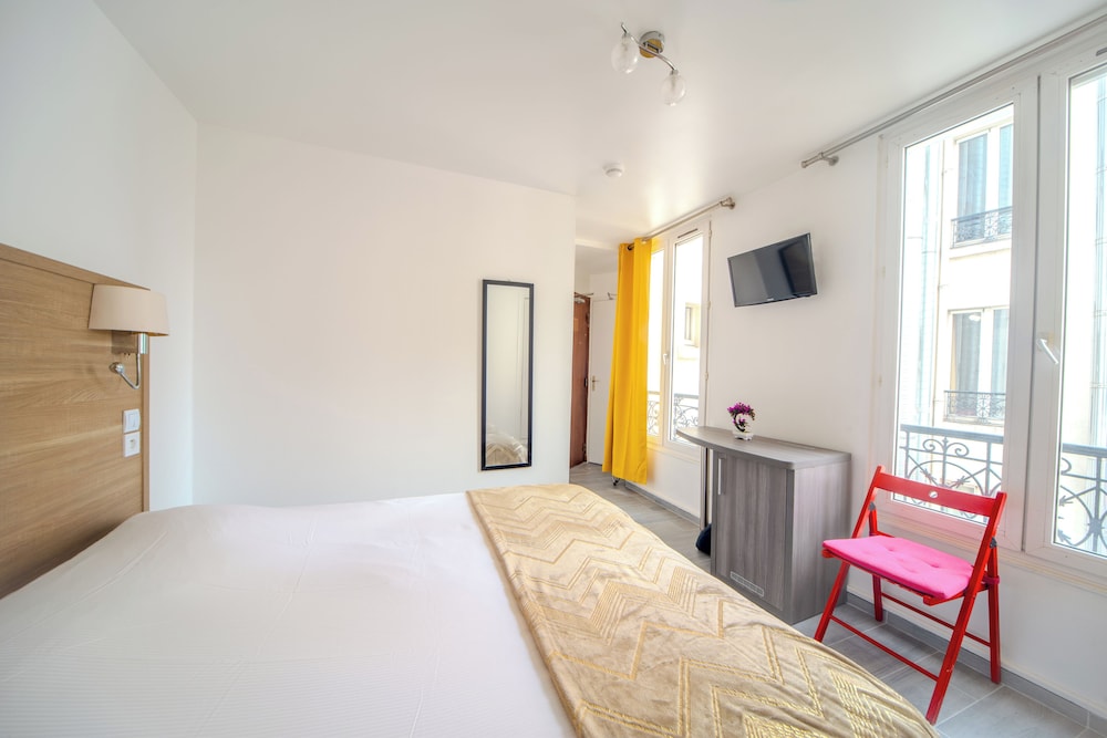 Hôtel Crimée Paris 6