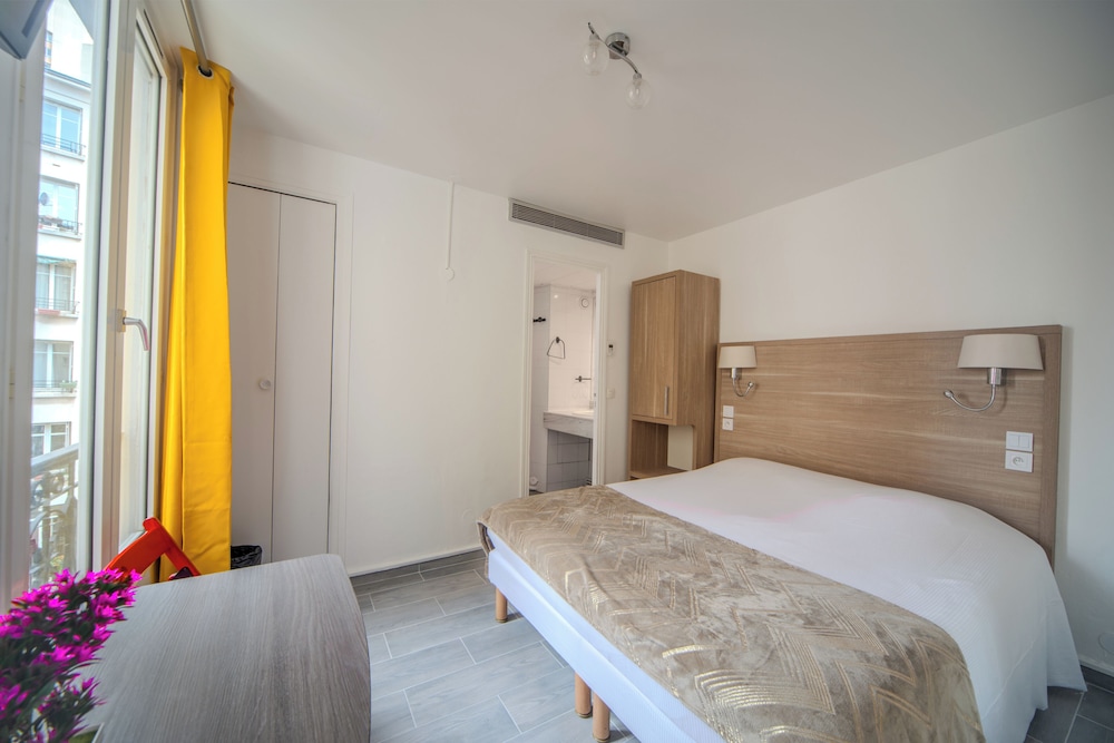 Hôtel Crimée Paris 5