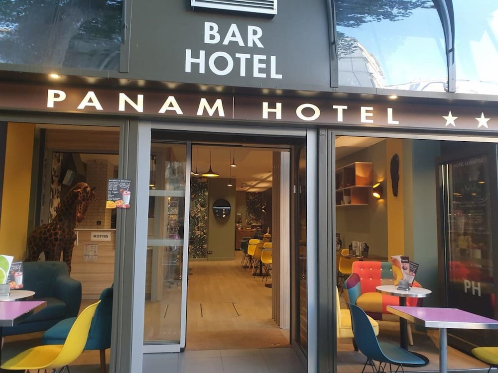 Panam Hôtel 1