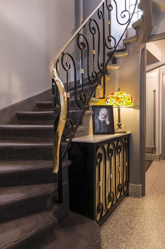 Hôtel des Ecrivains 21