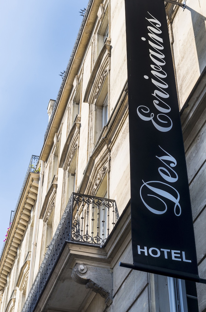 Hôtel des Ecrivains 22