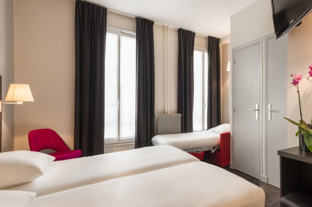 Hôtel des Ecrivains 6