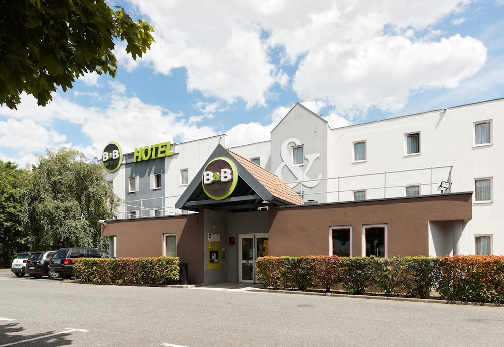 B&B HOTEL Noisy-le-Grand 1