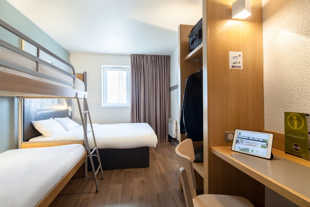 B&B HOTEL Noisy-le-Grand 19