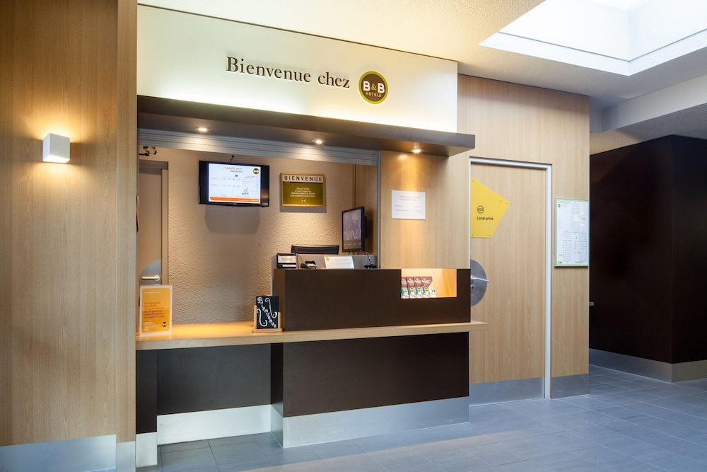 B&B HOTEL Noisy-le-Grand 5