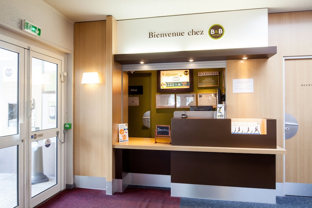 B&B HOTEL Noisy-le-Grand 3