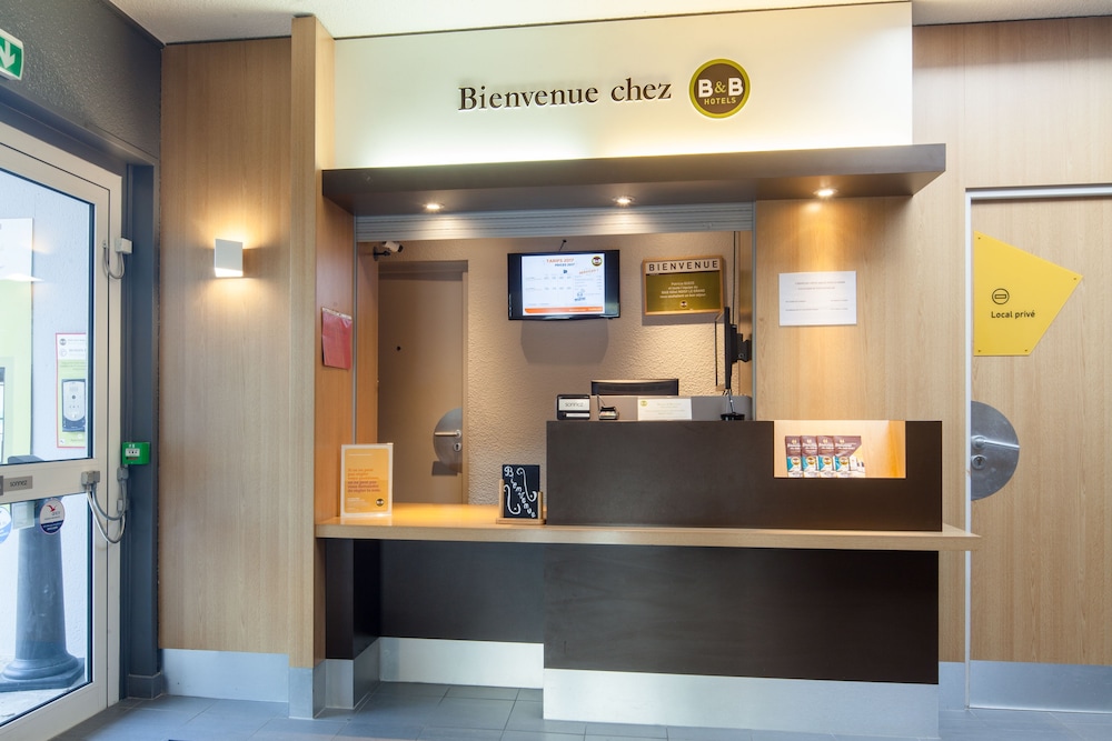 B&B HOTEL Noisy-le-Grand 6