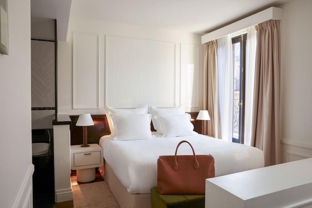 Maison Delano Paris 5