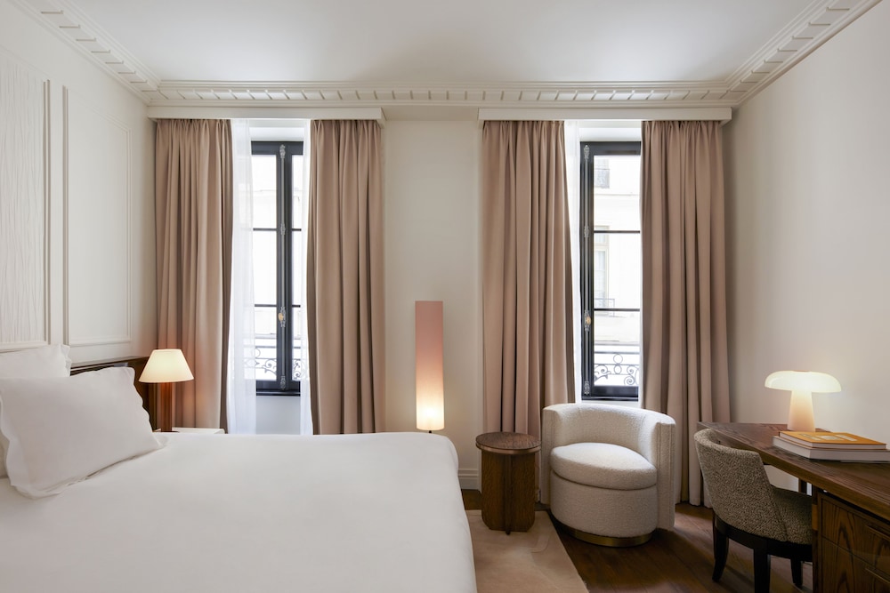 Maison Delano Paris 4