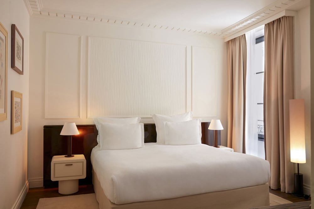 Maison Delano Paris 6