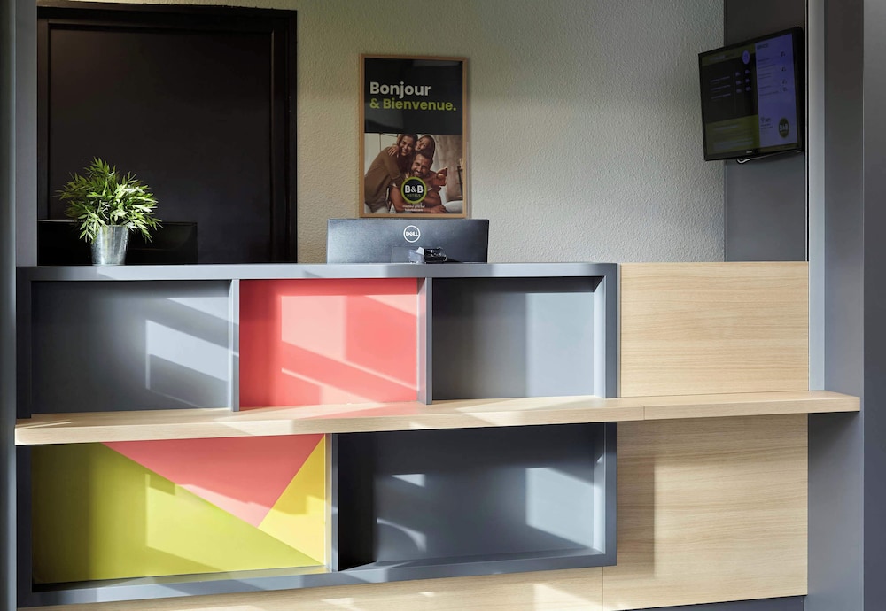 B&B HOTEL Maurepas 4