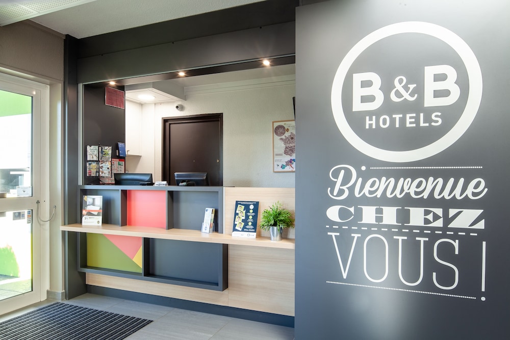 B&B HOTEL Maurepas 3