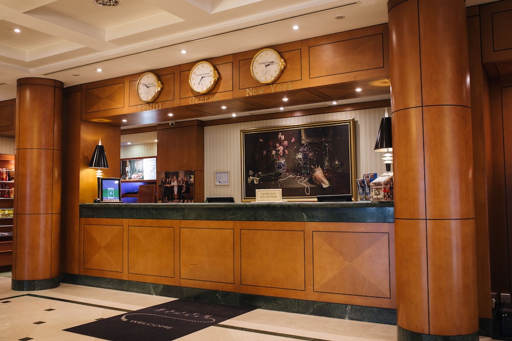 Courtyard by Marriott Tbilisi 6