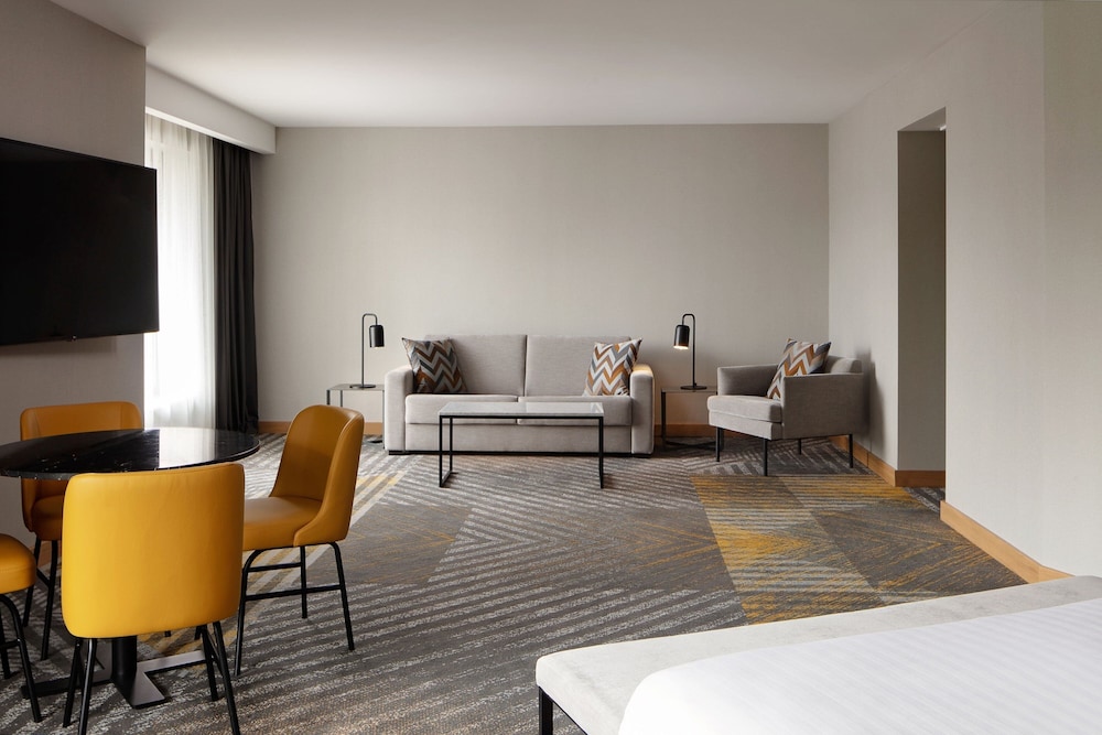 Courtyard by Marriott Tbilisi 21