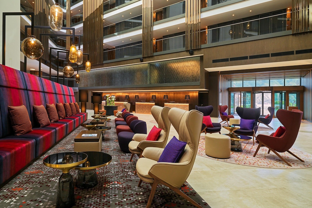 Sheraton Grand Tbilisi Metechi Palace 4