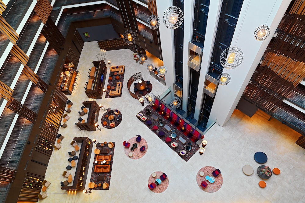 Sheraton Grand Tbilisi Metechi Palace 6