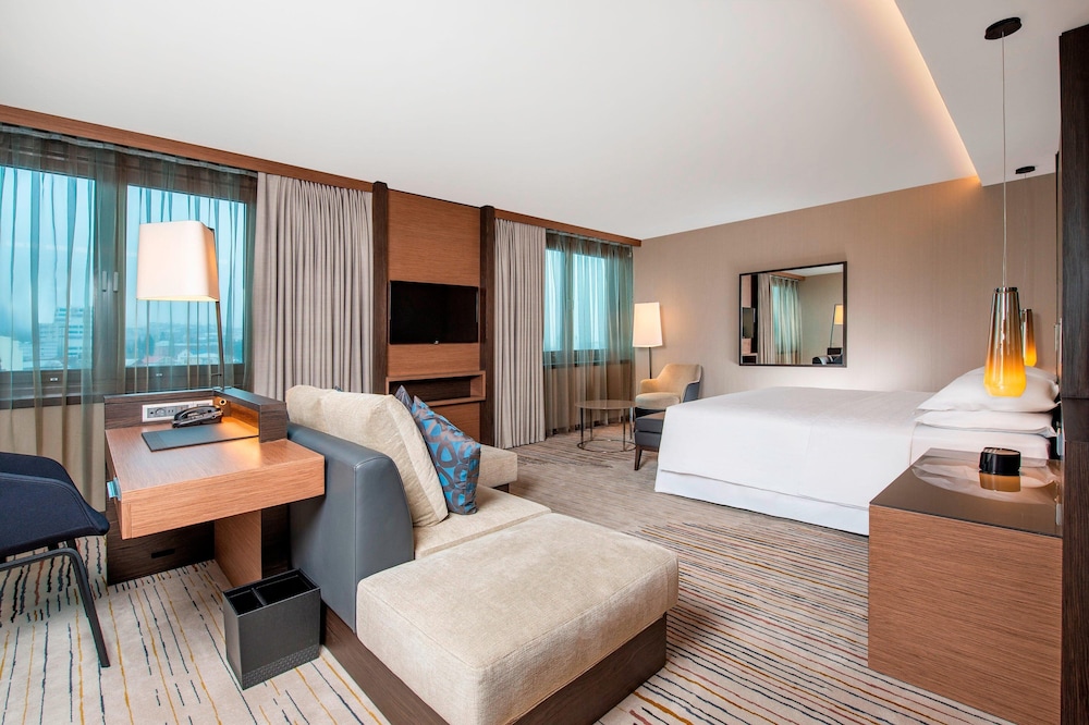 Sheraton Grand Tbilisi Metechi Palace 22