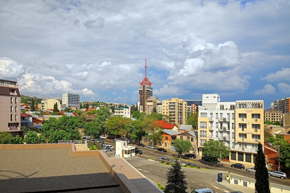 Sheraton Grand Tbilisi Metechi Palace 21