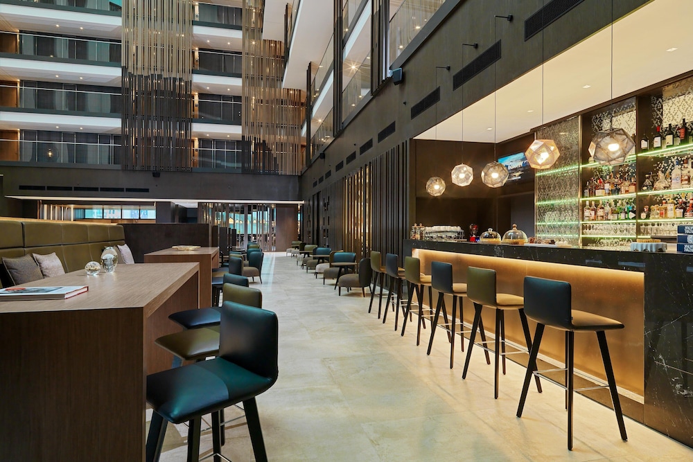 Sheraton Grand Tbilisi Metechi Palace 5
