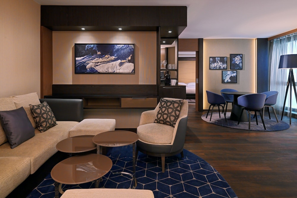 Sheraton Grand Tbilisi Metechi Palace 12