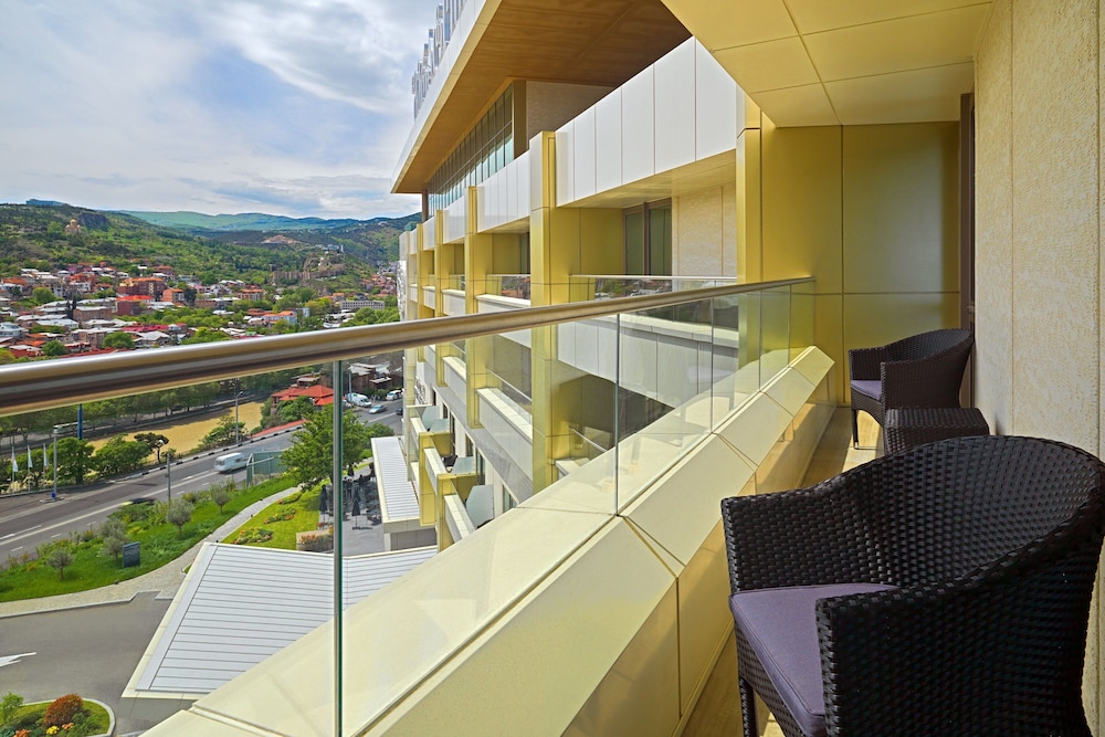 Sheraton Grand Tbilisi Metechi Palace 15