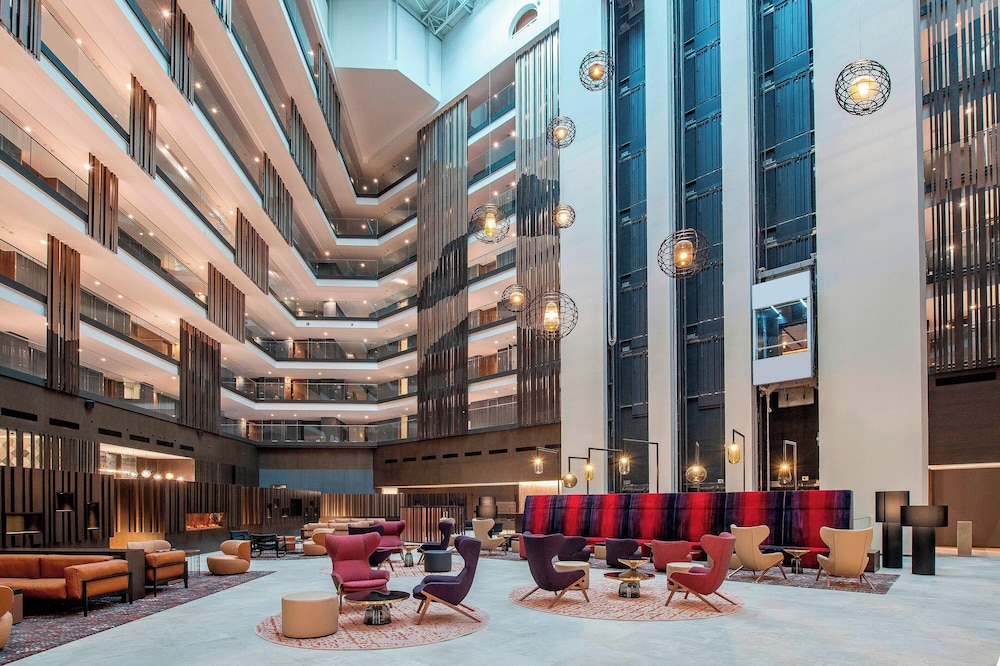 Sheraton Grand Tbilisi Metechi Palace 8
