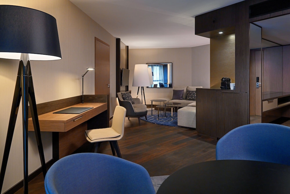 Sheraton Grand Tbilisi Metechi Palace 20