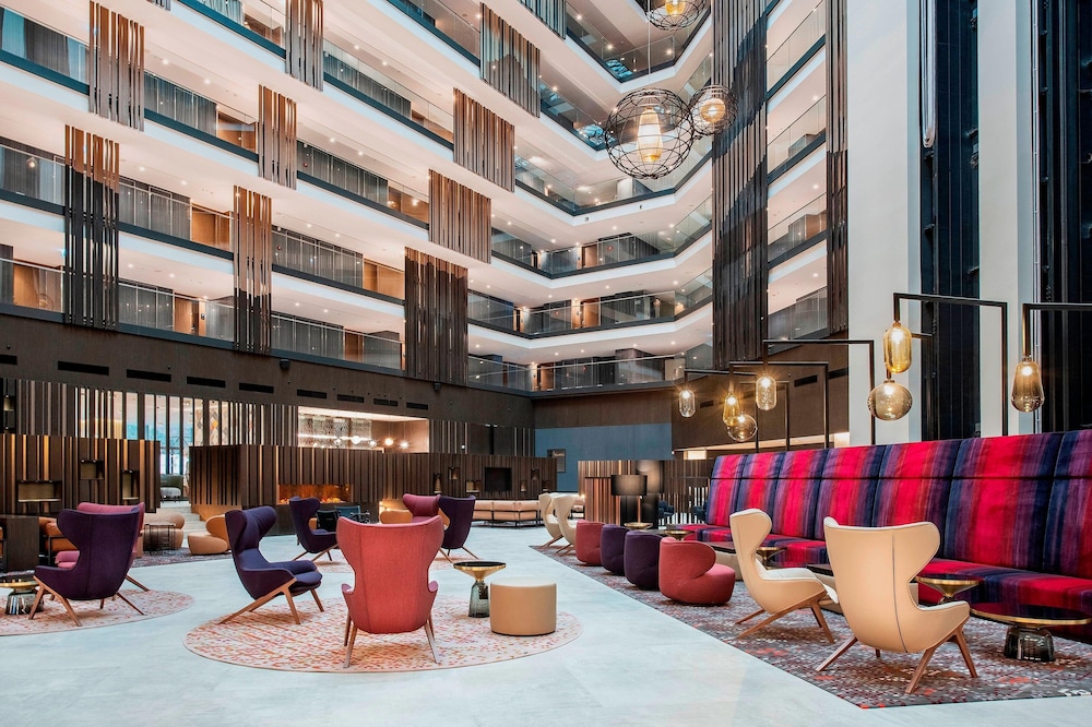 Sheraton Grand Tbilisi Metechi Palace 7