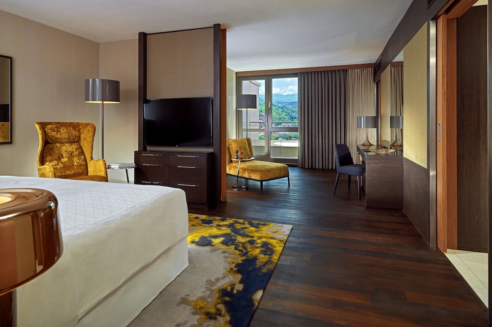 Sheraton Grand Tbilisi Metechi Palace 13