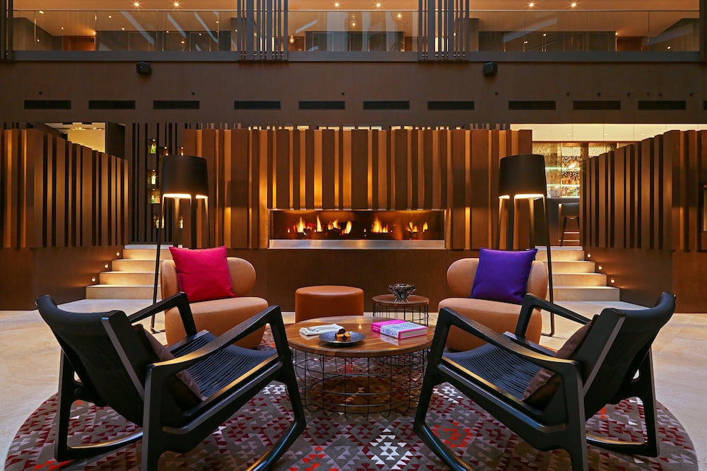 Sheraton Grand Tbilisi Metechi Palace 3