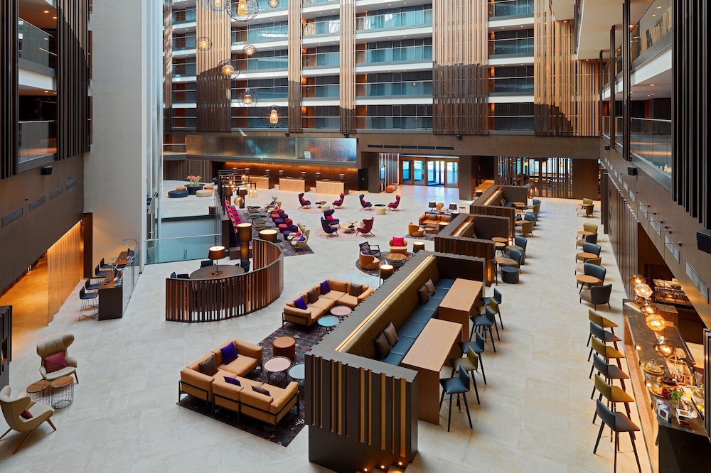 Sheraton Grand Tbilisi Metechi Palace 9