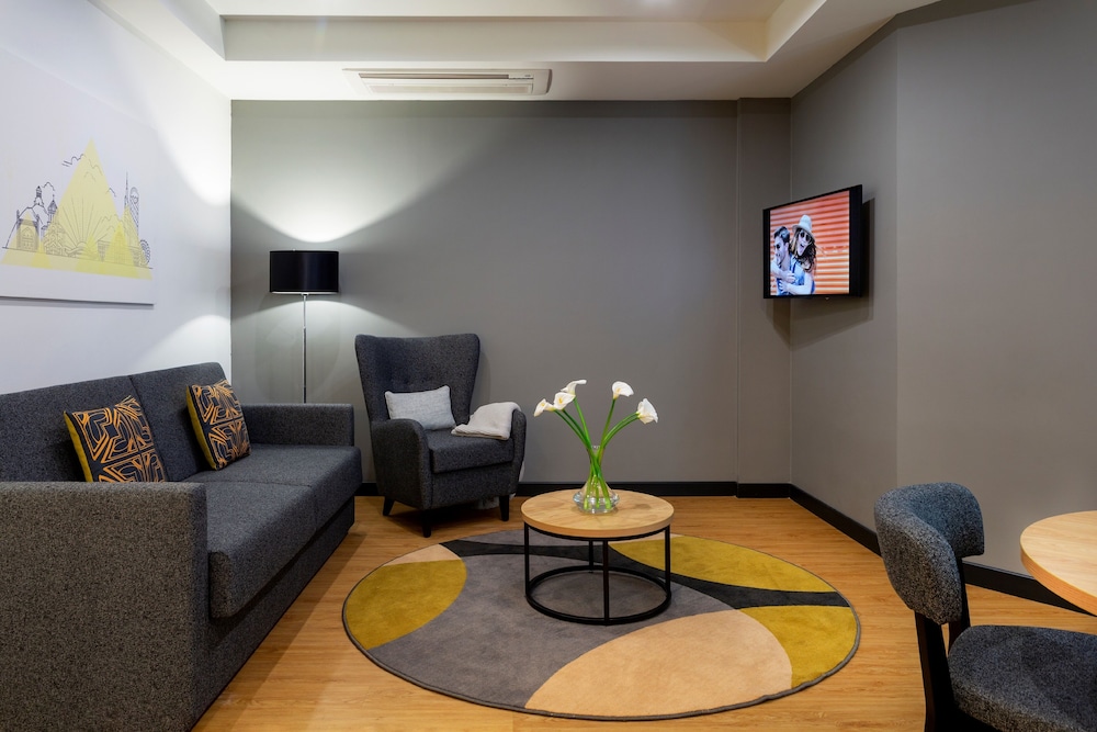 Citadines City Centre Tbilisi 4