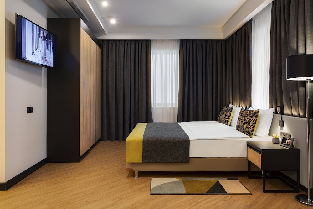 Citadines City Centre Tbilisi 21