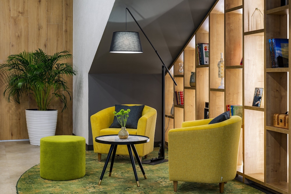Citadines City Centre Tbilisi 1