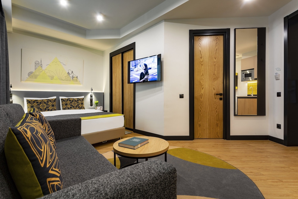 Citadines City Centre Tbilisi 5