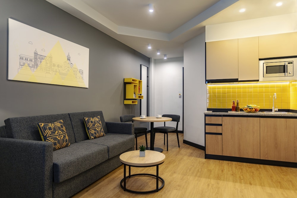 Citadines City Centre Tbilisi 15