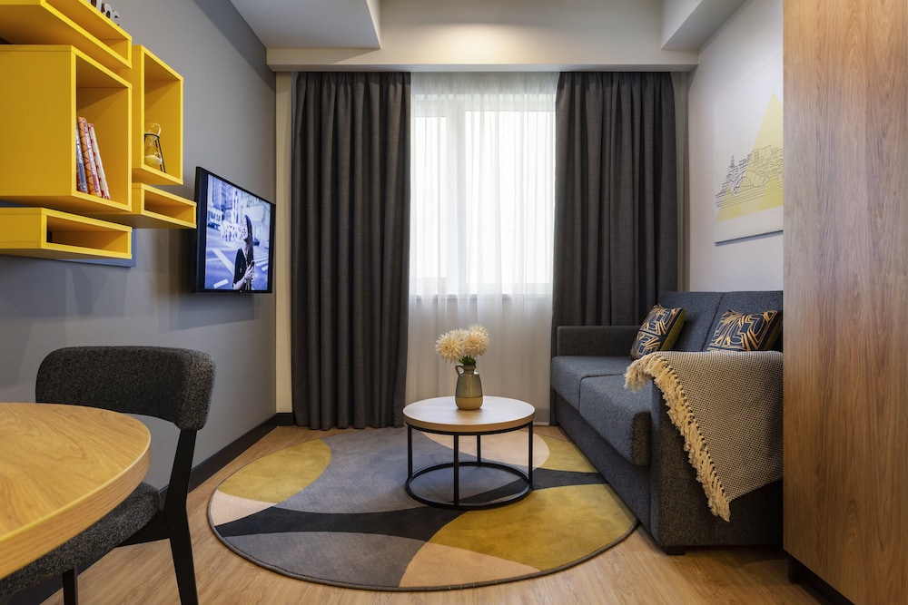 Citadines City Centre Tbilisi 19