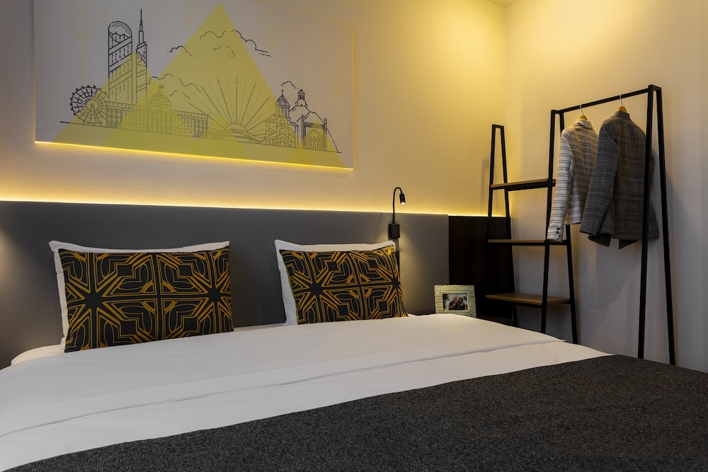 Citadines City Centre Tbilisi 6