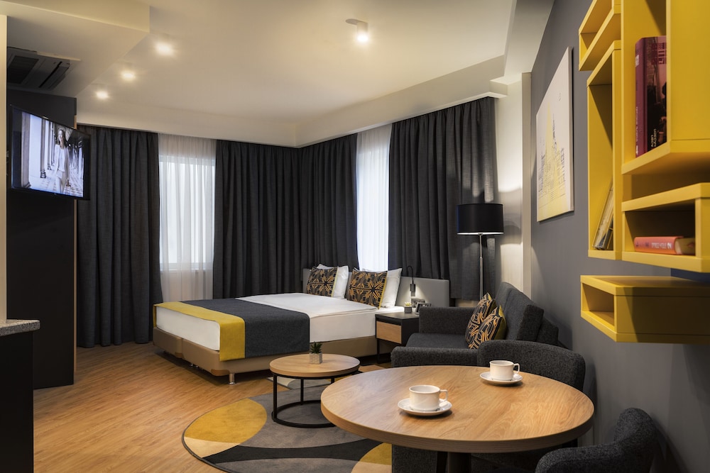 Citadines City Centre Tbilisi 9