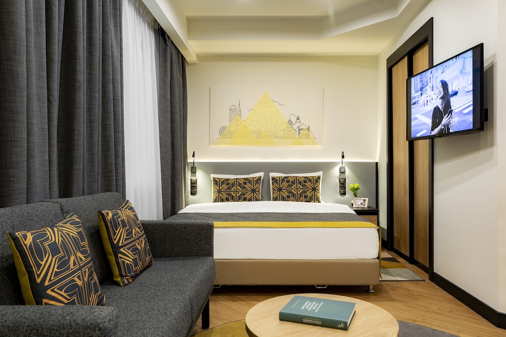 Citadines City Centre Tbilisi 20