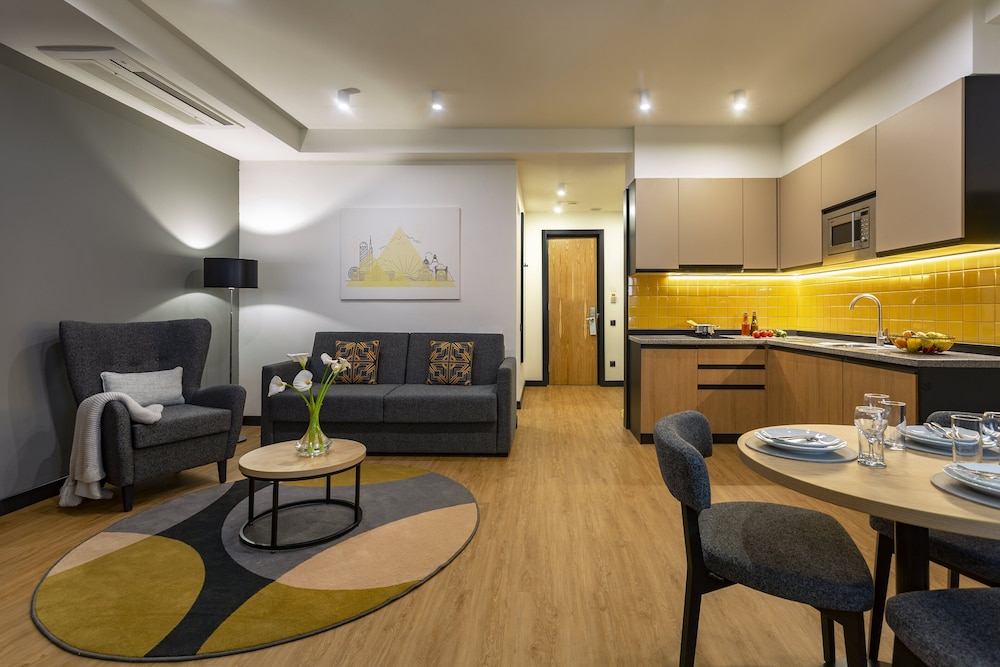 Citadines City Centre Tbilisi 18