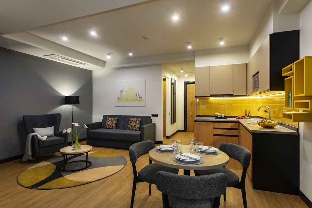 Citadines City Centre Tbilisi 24