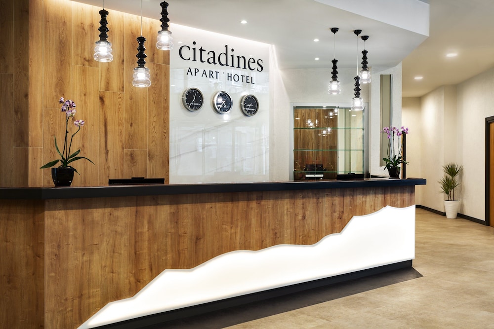 Citadines City Centre Tbilisi 2