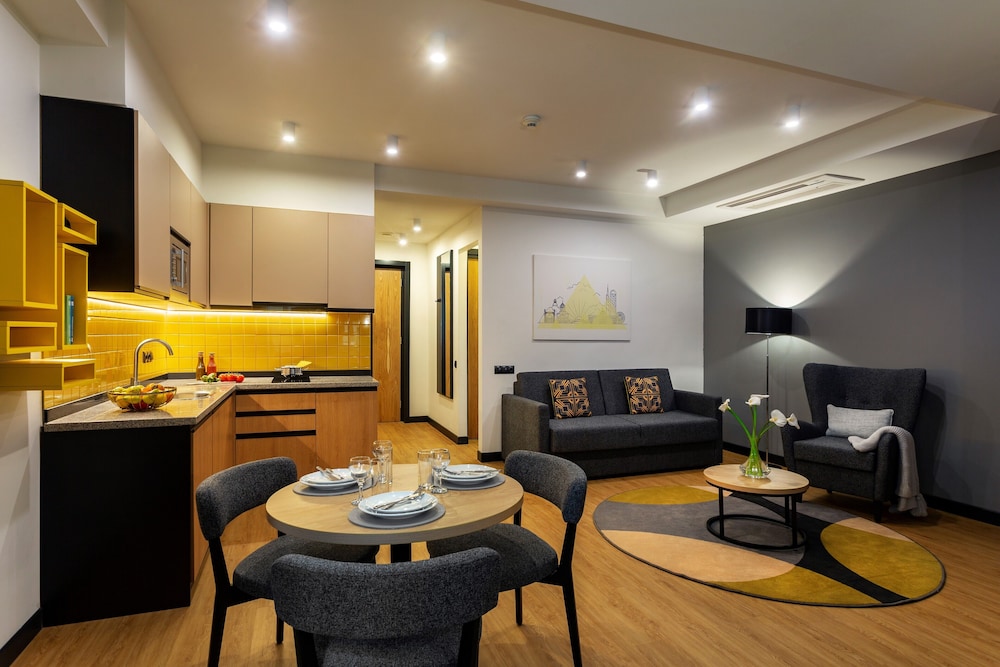 Citadines City Centre Tbilisi 23