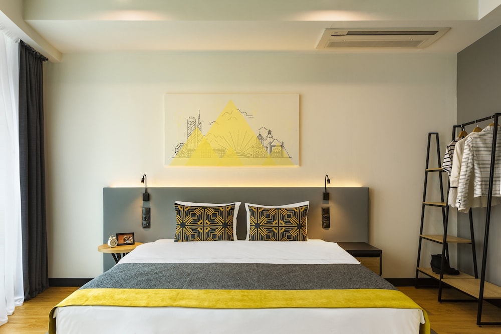 Citadines City Centre Tbilisi 7
